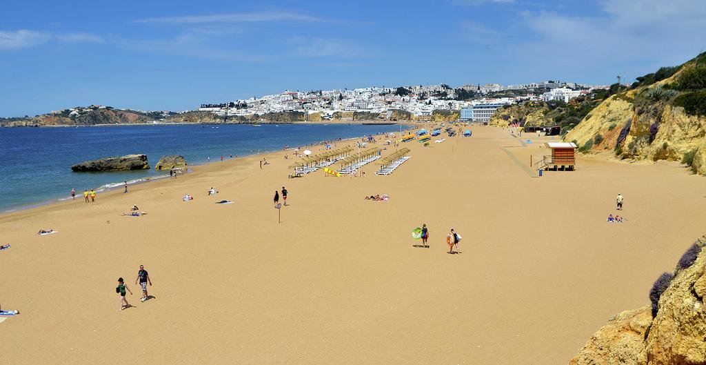 Alveiros Apartamentos Praia Dos Aveiros Albufeira Exterior foto