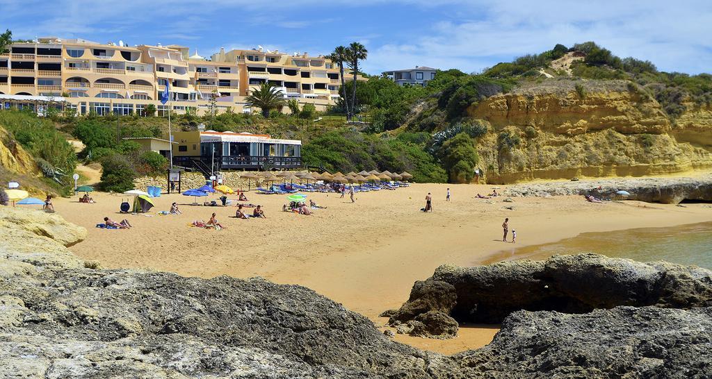 Alveiros Apartamentos Praia Dos Aveiros Albufeira Exterior foto