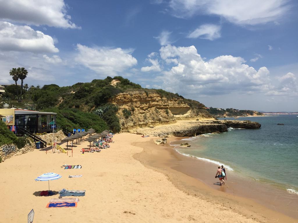 Alveiros Apartamentos Praia Dos Aveiros Albufeira Exterior foto